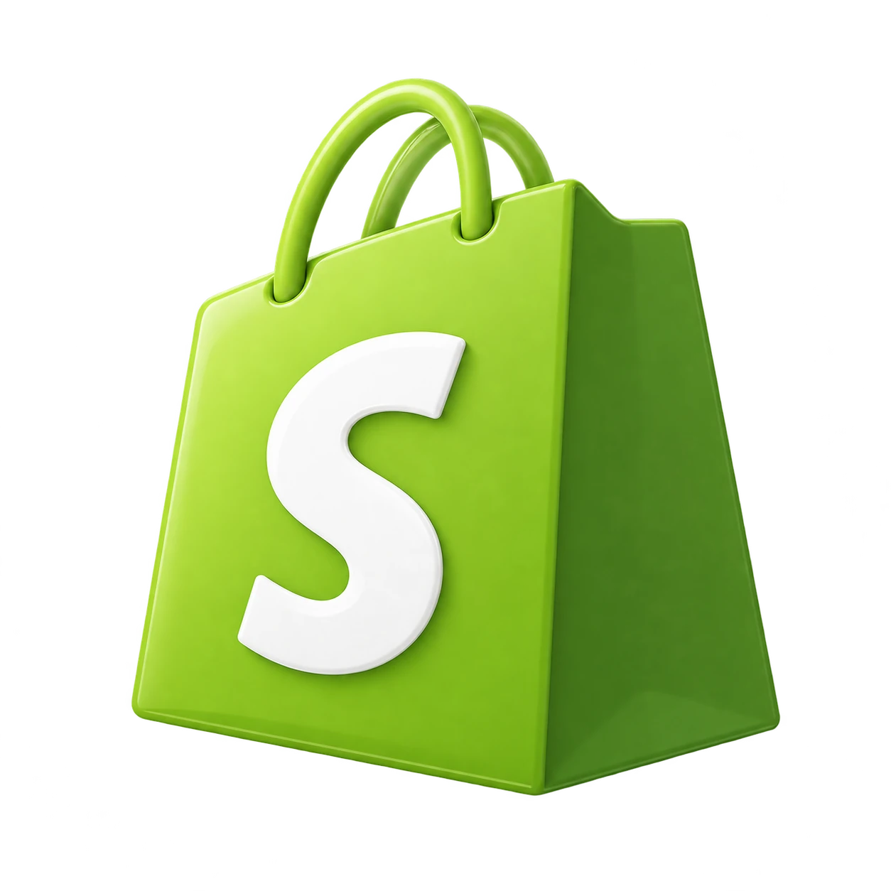 Shopify shopping bag