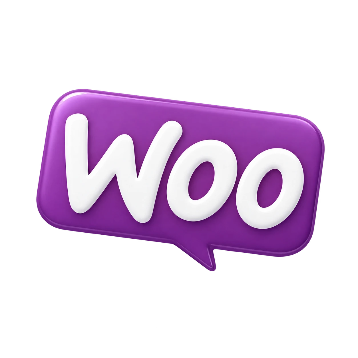 WooCommerce wordmark